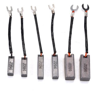 8X10X3T2 8x10x25 12X12X3 J204 柴油发电机配件高铜微铜高碳碳刷