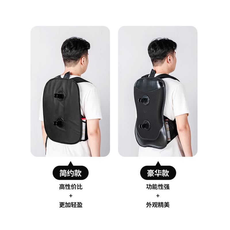 现货速发登山旅游揹包棋杆户外宣传广告旗电动车骑行旗帜新店开业