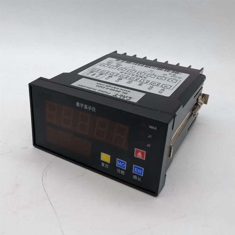 BL9648-II速度双显数字计数器 光栅表显L示仪 增量信号仪表数显表