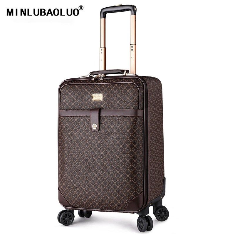 行李箱皮箱22寸拉杆旅行密码箱商务登机箱X行里箱箱包