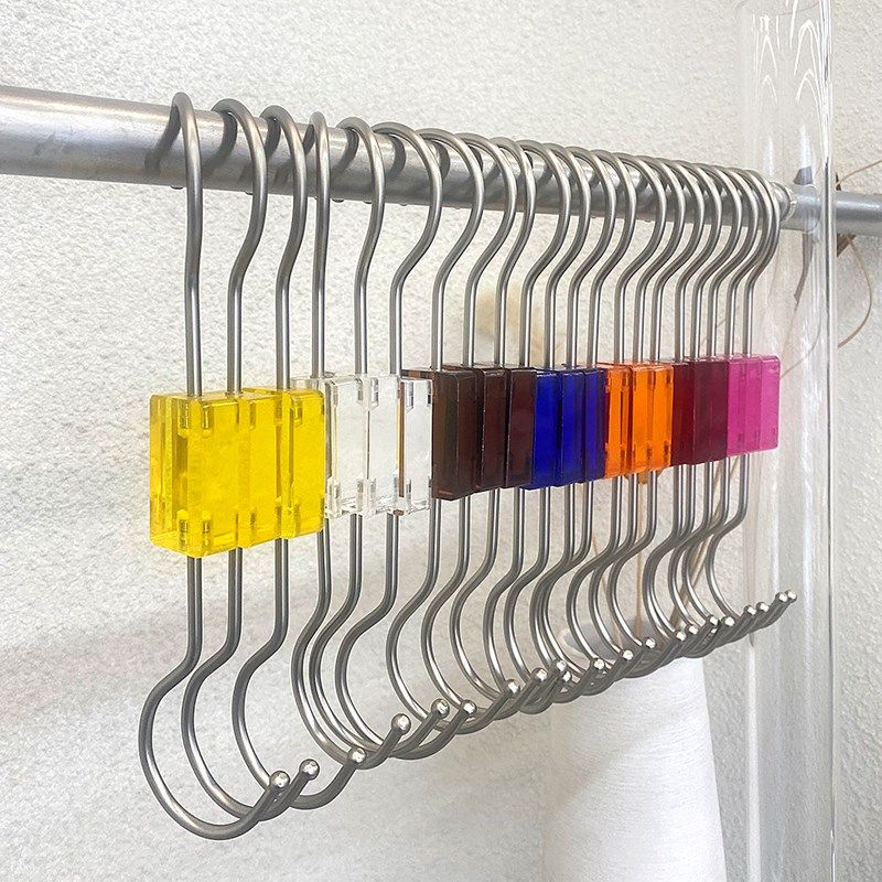 服装店挂钩陈列道具多功能亚克力s钩买手店衣架包包展示正挂钩子,商业/办公家具,服装展示架,淘宝优惠券,粉丝福利购,淘宝优惠卷