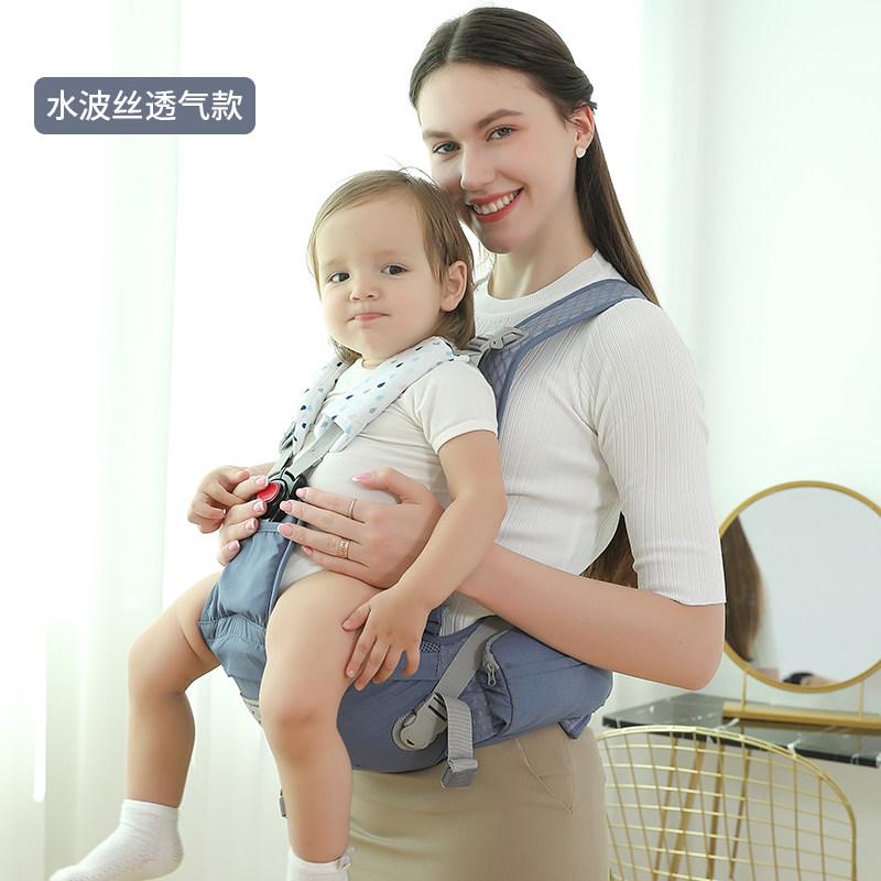 腰凳四季m轻便婴儿背带前抱式宝宝背带多功能坐凳腰登护腰抱新款