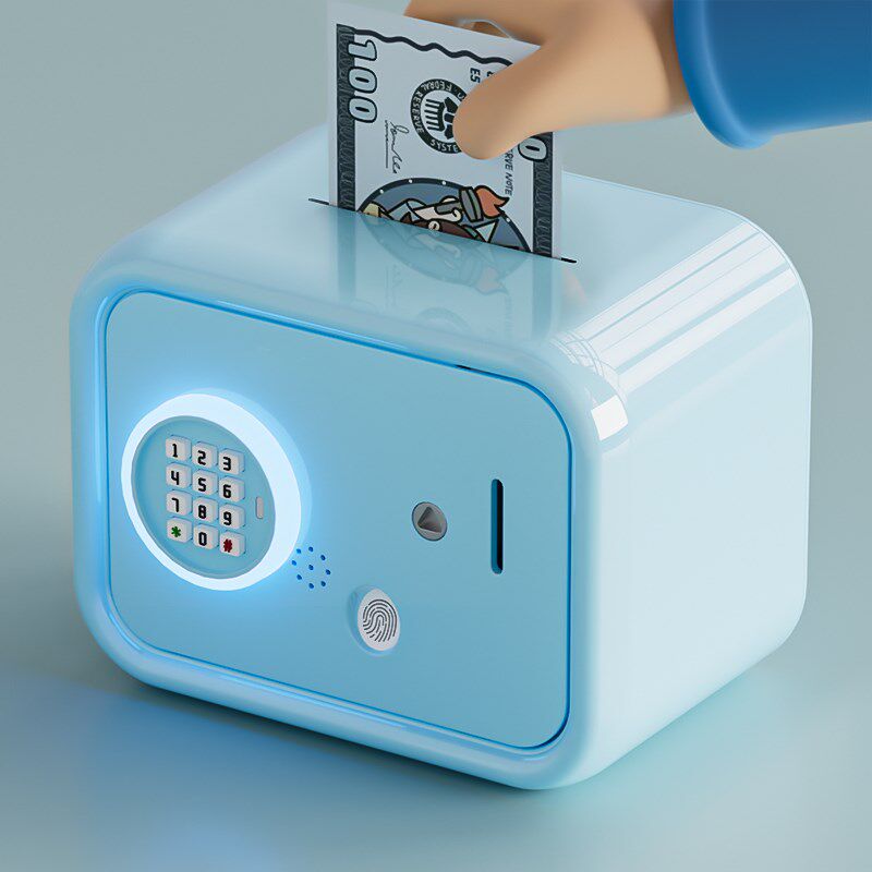 密码存钱罐2025新款男孩儿童储蓄罐女孩高级可进可出大容量保险箱,节庆用品/礼品,储蓄罐,淘宝优惠券,粉丝福利购,淘宝优惠卷