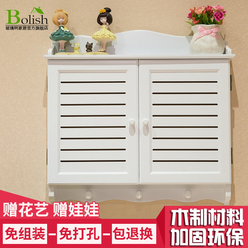 百叶电表箱装饰箱电闸箱装饰盒弱电箱遮挡箱配电箱装饰画免打孔,家居饰品,现代装饰画,淘宝优惠券,粉丝福利购,淘宝优惠卷