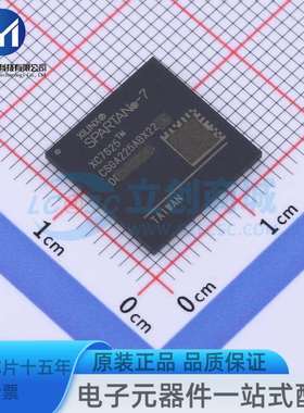 XC7S25-1CSGA225I CSGA-225(13x13) 可编程逻辑器件(CPLD/FPGA)