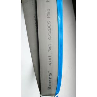 德国进口Beers贝尔斯双金属带锯条M42 5120数控带锯床 锯条41