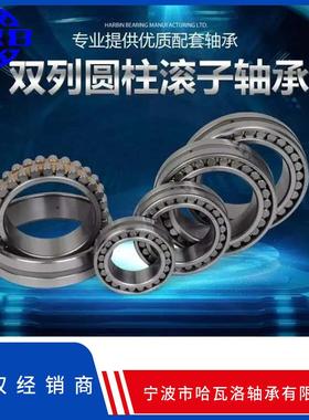 HRB NN3015 KP5W33 D3182115K哈尔滨双列圆柱内径锥孔机床轴