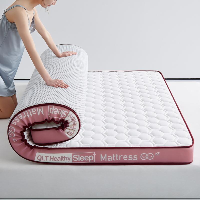 记忆棉床垫1米5x2床垫子1米8×2米90×2米宿舍被褥铺底90x190a类