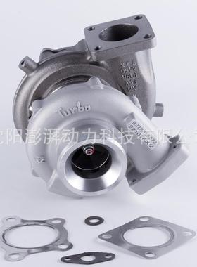 适用五十铃轻卡NKR涡轮增压器总成8973815072 VIFB VEA30023