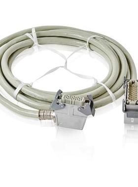 3HAC2492-1 机器人IRB1410 1520 动力电缆 本体驱动电源线 7米