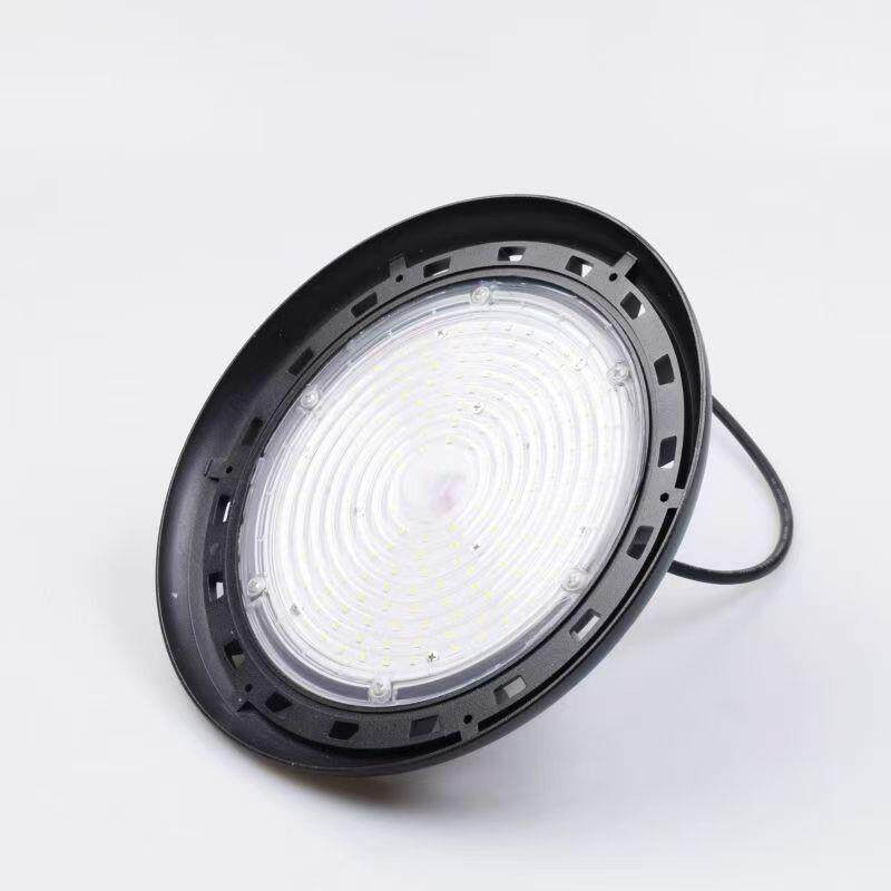 UFO工矿灯100W150W200W厂房照明防水防尘 节能省电 安装便捷