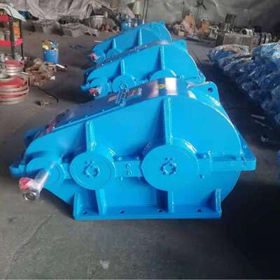 PM250厂家直销JZQ ZQ圆柱齿轮减速器 JZQ250减速机齿轮轴 加重型