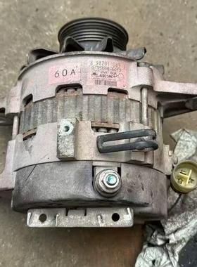 ISUZU 五十铃发电机 8-98201-083-3 8982010833 0620000101 24v