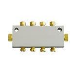 DB6-2型可调节流式稀油分配器 6出油口 三润机械润滑 三浪