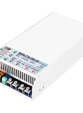 100-240VAC功率因数校正PFC功能DC385V390V400V1800W2000W电源