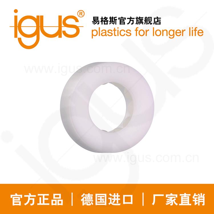 igus德国易格斯xiros多滚珠轴承，xirodur B180，PP 滚珠，毫米