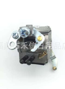 573952201化油器套装C1M-W47 PP5020AV园林工具含空滤 油泡等