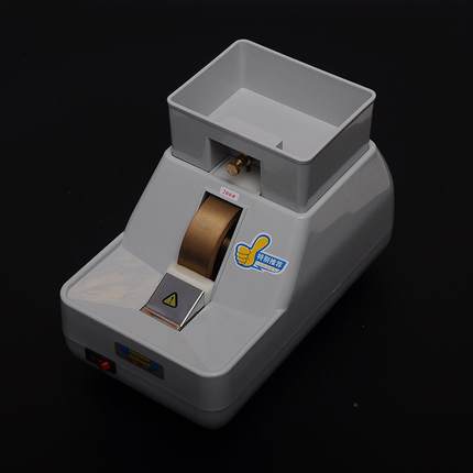 眼镜设备仪器 手磨机手磨机CP-7-30W 宽金刚石砂轮 双支架 功率大