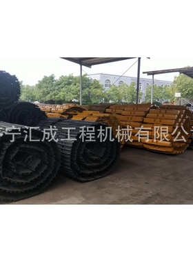 山推原厂配件 SD16TL机械超湿地型推土机链条 履带板 山推160链轨