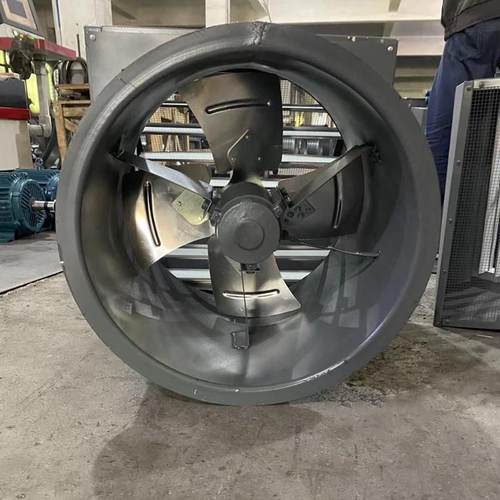 T35-5.0 370W 壁式轴流风机 低噪声轴流散热风机 防雨型通风机