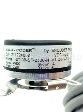 260-N-B-04-S-1800-R-HV-1-S/02.00-SF-3-N原装ACCU-CODER编码器