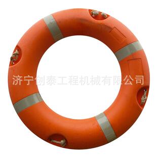 泡沫救生圈塑料圈船用设备船用圈聚氨酯泡沫填充圈其他器材