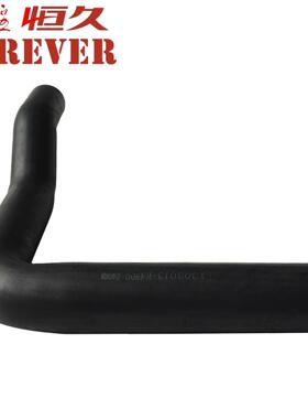 东风天龙散热器出水管1303013-K49D0