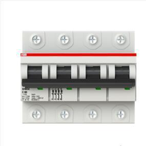 ABB高分断微型断路器 10255027 2TAZ190400R0801;SH804 D80