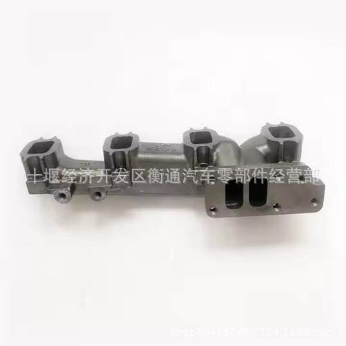 康明斯工程机械4BTA3.9排气歧管3901919