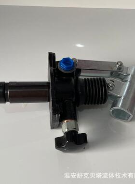 PM25S-Y-1.5L单作用系统驱动液压手动泵