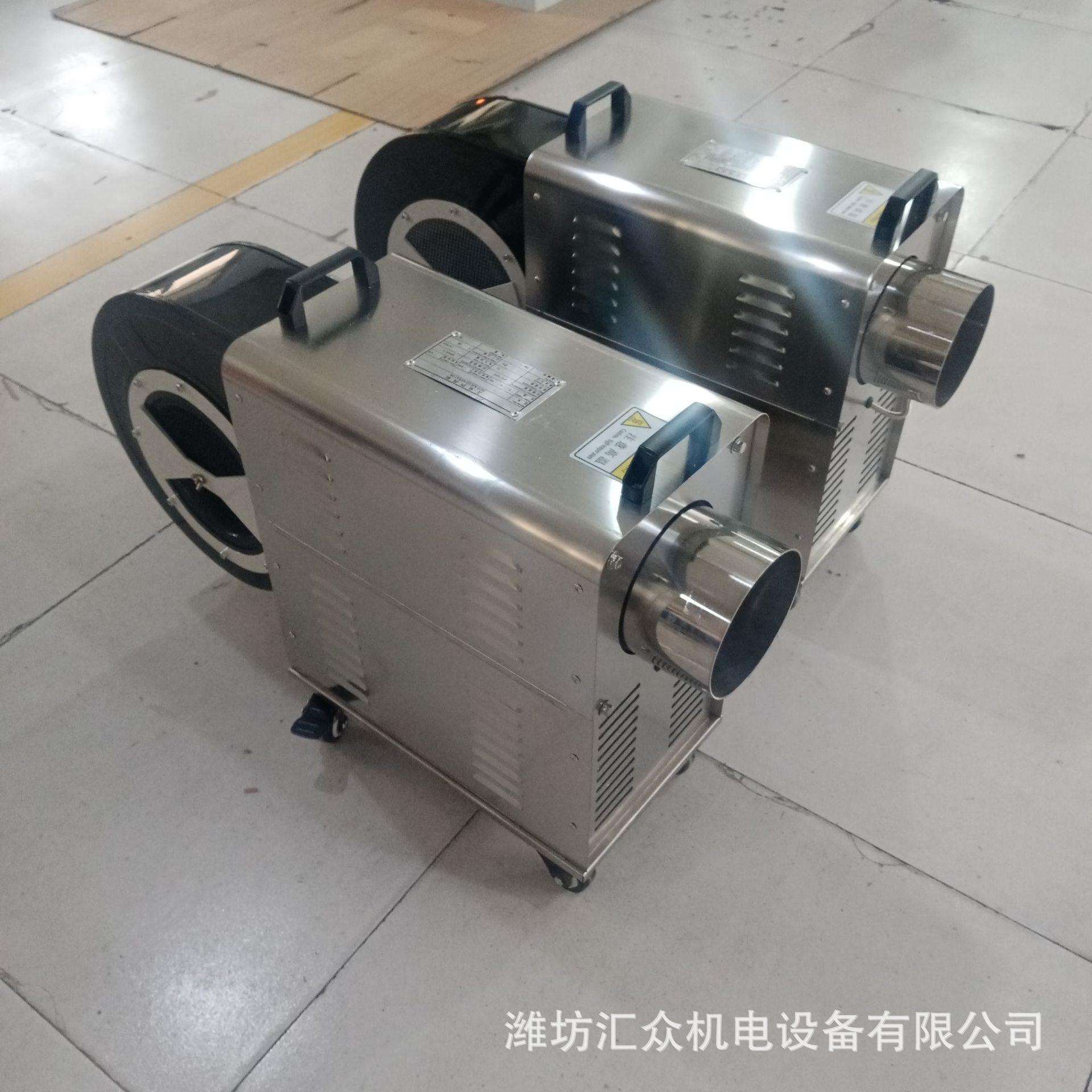 羽绒干燥热风机212数码管控制操作简单 可24小时连续运行经济耐用