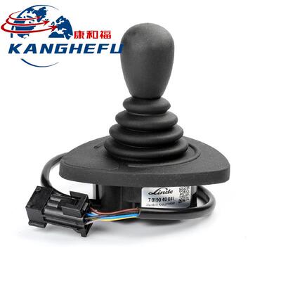 跨境林德叉车配件液压操纵杆7919040042万向7919040041十字手柄