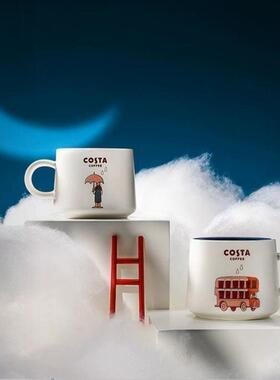 COSTA马克杯（情侣对杯）CO-QLB001 白色