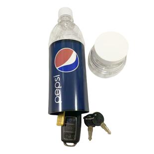 伪装可乐饮料水瓶造型存钱罐防盗藏套藏私房钱储物罐汽水瓶收纳盒