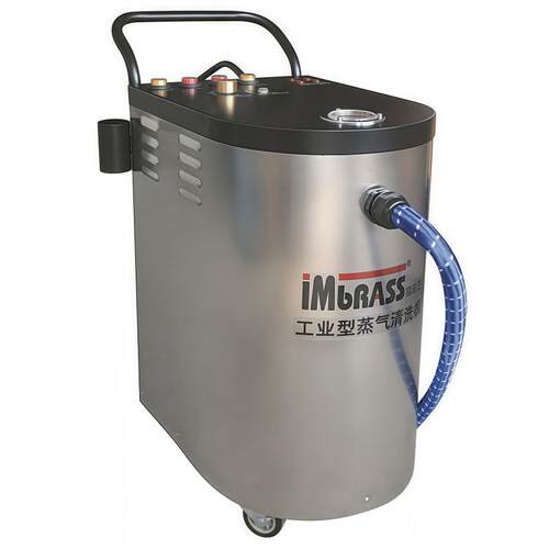 茵百芝MD7500A 8500A 10000A 12000A 18000A高压蒸汽清洗机洗车机