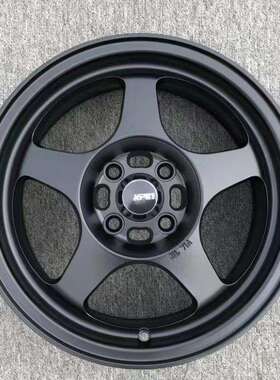 SPOON SW388轮毂15寸16寸旋压轮毂飞度雨燕V3酷熊嘉年华锋范哥瑞