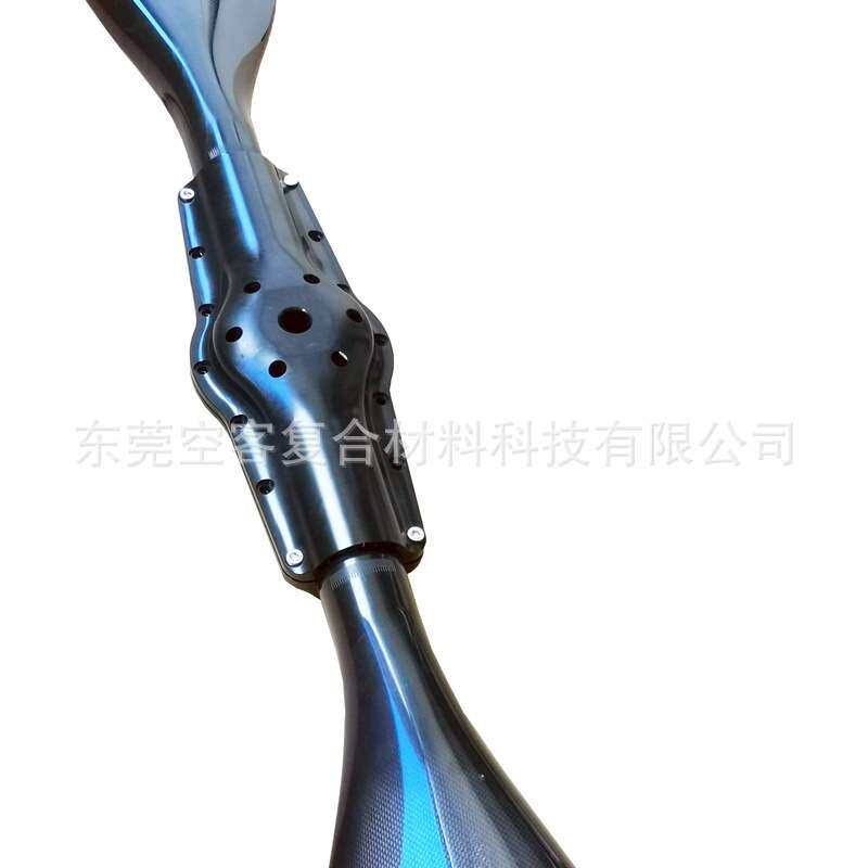 航空碳纤维螺旋桨 全碳正反桨叶 螺旋桨连接 3k螺旋桨桨叶