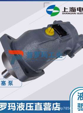 上海电气斜轴式弯脖泵柱塞泵/液压泵马达A2F45R6.1B5/56/63