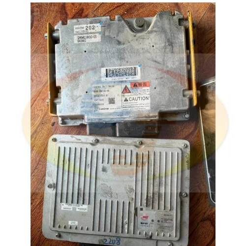 适用三一SY485 550H挖掘机6WG1发动机8-982277920-01 ECU控制器