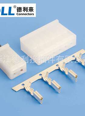 替代molex 5195系列 连接器 09-50-1021 09-50-1031 09-50-1041