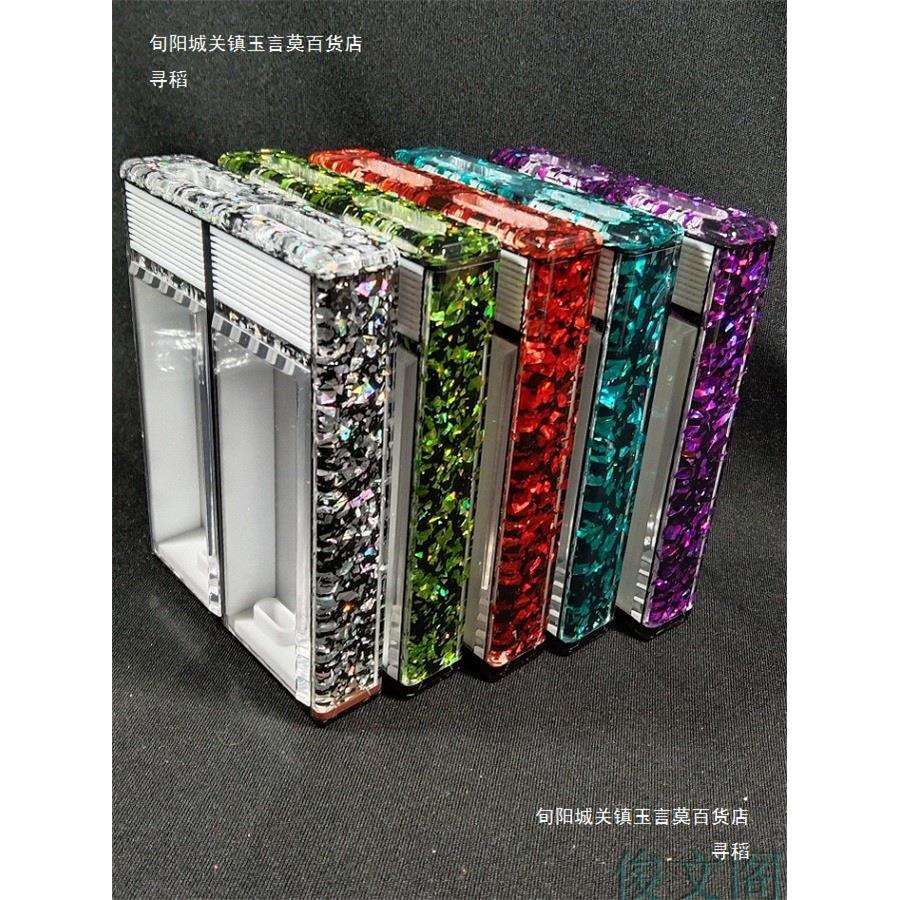 炫彩碎布金玻璃大黄蛉盒子金钟竹蛉鸣虫宠物用具