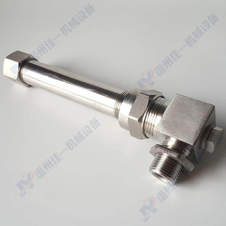 L型单接口小型玻璃管油位计 拐角型玻璃管油位计 L型玻璃管液位计,电子元器件市场,其它元器件,淘宝优惠券,粉丝福利购,淘宝优惠卷