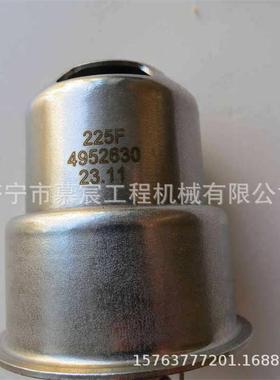 康明斯M11 发动机节温器4952630 3059408 3048784 4952629