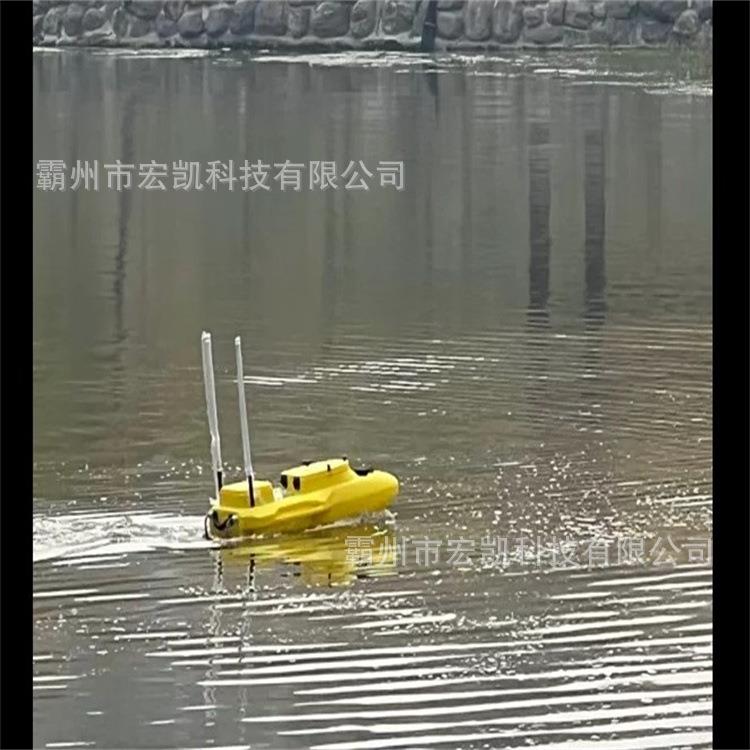 长航时无人船水下地形测量系统 测绘测量无人船海洋测量无人船