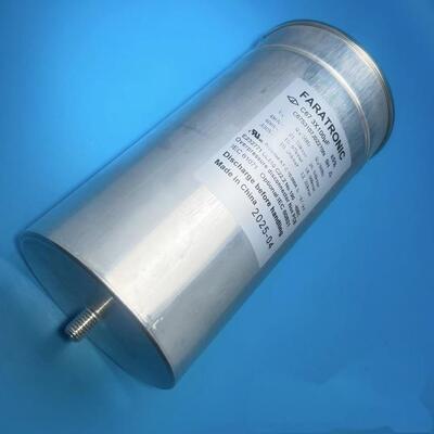 法拉 C67S3107J02270N 3×100UF 480VAC C67 FARATRONIC 电容器