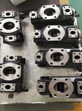 T7双联叶片泵伺服泵T7BBS-E08-E08-1R01-A1M0