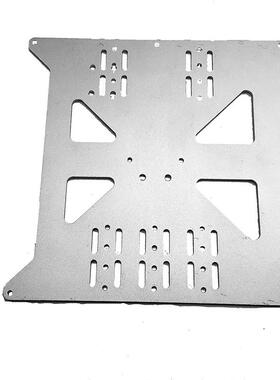 3D打印机配件 V3加热平台 Z轴支撑铝板wanhao Prusa i3热床支撑板
