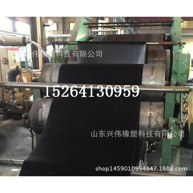 厂家直销 绝缘橡胶板工业耐磨胶板3mm5mm8mm 价格公道发货及时