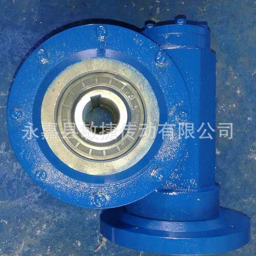 敏捷供应 rd系列蜗轮蜗杆减速机 圆柱蜗轮蜗杆直角减速机RD80机型