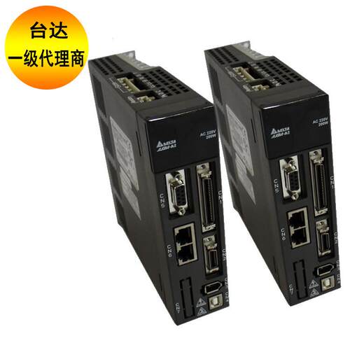 ASD-A2-1043-E台达伺服驱动器 A2系列1KW 220V 台达伺服系统1000W